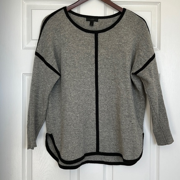 Jcrew Wool Sweater - Picture 1 of 3